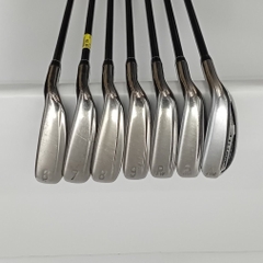 [Gậy golf cũ] Majesty Bộ gậy sắt (iron set) SHUTTLE NX-1 R IMPACTFIT MV504