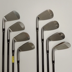 [Gậy golf cũ] Yonex Bộ gậy sắt (iron set) NANO V nextage Forged R-1 NANO HIGH SPEED 500