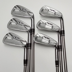 [Gậy golf cũ] Honma Bộ gậy sắt (iron set) TW737 Vn S VIZARD IB95