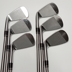 [Gậy golf cũ] Honma Bộ gậy sắt (iron set) TW737 Vn S VIZARD IB95