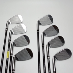 [Gậy golf cũ] Majesty Bộ gậy sắt (iron set) MAJESTY CONQUEST (2022) SR SPEEDER NX HV-340