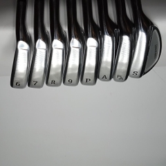 [Gậy golf cũ] Majesty Bộ gậy sắt (iron set) MAJESTY CONQUEST (2022) SR SPEEDER NX HV-340