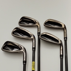 [Gậy golf cũ] Majesty Bộ gậy sắt (iron set) SHUTTLE NX-1 R IMPACTFIT MV504