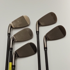 [Gậy golf cũ] Majesty Bộ gậy sắt (iron set) SHUTTLE NX-1 R IMPACTFIT MV504