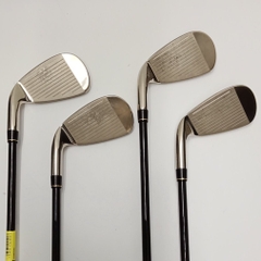 [Gậy golf cũ] Yonex Bộ gậy sắt (iron set) Royal EZONE (2023) R RX-06RE