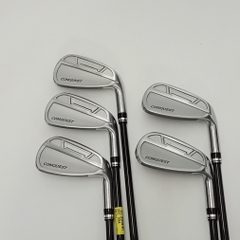 [Gậy golf cũ] Majesty Bộ gậy sắt (iron set) MAJESTY CONQUEST (2022) R SPEEDER NX HV-340