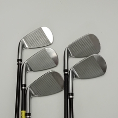 [Gậy golf cũ] Majesty Bộ gậy sắt (iron set) MAJESTY CONQUEST (2022) R SPEEDER NX HV-340