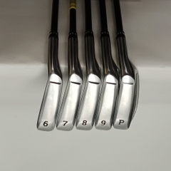 [Gậy golf cũ] Majesty Bộ gậy sắt (iron set) MAJESTY CONQUEST (2022) R SPEEDER NX HV-340