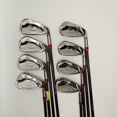 [Gậy golf cũ] Yonex Bộ gậy sắt (iron set) NANO V nextage Composite R-1 NANO HIGH SPEED 500