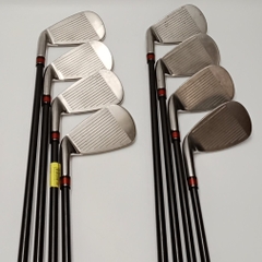 [Gậy golf cũ] Yonex Bộ gậy sắt (iron set) NANO V nextage Composite R-1 NANO HIGH SPEED 500