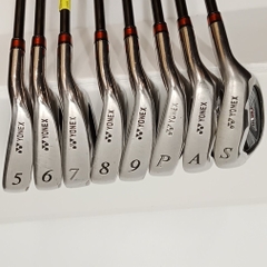 [Gậy golf cũ] Yonex Bộ gậy sắt (iron set) NANO V nextage Composite R-1 NANO HIGH SPEED 500