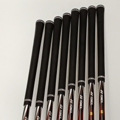 [Gậy golf cũ] Yonex Bộ gậy sắt (iron set) NANO V nextage Composite R-1 NANO HIGH SPEED 500