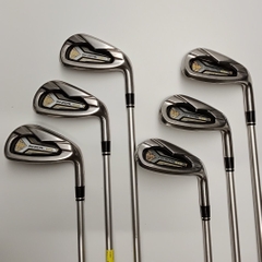 [Gậy golf cũ] Honma Bộ gậy sắt (iron set) Be ZEAL 525 SR VIZARD for Be ZEAL