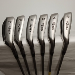 [Gậy golf cũ] Honma Bộ gậy sắt (iron set) Be ZEAL 525 SR VIZARD for Be ZEAL