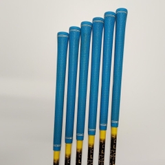 [Gậy golf cũ] Honma Bộ gậy sắt (iron set) Be ZEAL 525 SR VIZARD for Be ZEAL