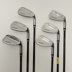 [Gậy golf cũ] Majesty Bộ gậy sắt (iron set) MAJESTY CONQUEST (2022) R SPEEDER NX HV-340