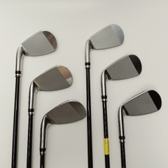 [Gậy golf cũ] Majesty Bộ gậy sắt (iron set) MAJESTY CONQUEST (2022) R SPEEDER NX HV-340