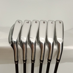 [Gậy golf cũ] Majesty Bộ gậy sắt (iron set) MAJESTY CONQUEST (2022) R SPEEDER NX HV-340