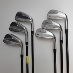 [Gậy golf cũ] Honma Bộ gậy sắt (iron set) TOUR WORLD TR21 X R VIZARD TR20-65