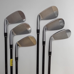 [Gậy golf cũ] Honma Bộ gậy sắt (iron set) TOUR WORLD TR21 X R VIZARD TR20-65