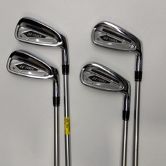 [Gậy golf cũ] Yonex Bộ gậy sắt (iron set) EZONE CB701 Forged SR NST400