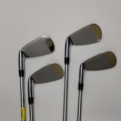 [Gậy golf cũ] Yonex Bộ gậy sắt (iron set) EZONE CB701 Forged SR NST400