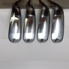 [Gậy golf cũ] Yonex Bộ gậy sắt (iron set) EZONE CB701 Forged SR NST400
