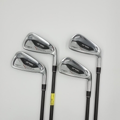[Gậy golf cũ] Yonex Bộ gậy sắt (iron set) EZONE GT (2024) R RK-04GT