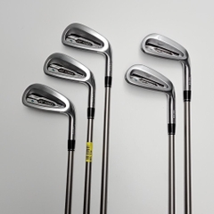 [Gậy golf cũ] Yonex Bộ gậy sắt (iron set) EZONE CB702 FORGED [Other Carbon]