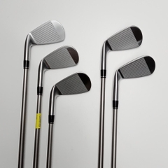 [Gậy golf cũ] Yonex Bộ gậy sắt (iron set) EZONE CB702 FORGED [Other Carbon]