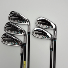 [Gậy golf cũ] Majesty Bộ gậy sắt (iron set) DANGAN7 [Custom]
