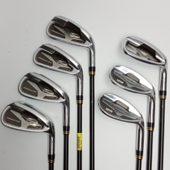 [Gậy golf cũ] Majesty Bộ gậy sắt (iron set) CONDUCTOR LX MARAGING R POWERTRANS X 115i
