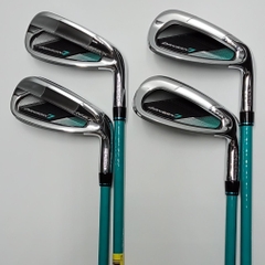 [Gậy golf cũ] Majesty Bộ gậy sắt (iron set) DANGAN7 MAX [Custom]