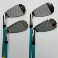 [Gậy golf cũ] Majesty Bộ gậy sắt (iron set) DANGAN7 MAX [Custom]
