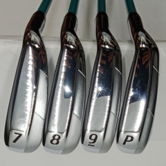 [Gậy golf cũ] Majesty Bộ gậy sắt (iron set) DANGAN7 MAX [Custom]