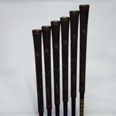 [Gậy golf cũ] Majesty Bộ gậy sắt (iron set) MAJESTY ROYAL BLACK (2014) R MAJESTY LV510