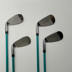 [Gậy golf cũ] Majesty Bộ gậy sắt (iron set) DANGAN7 [Custom]
