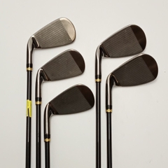 [Gậy golf cũ] Majesty Bộ gậy sắt (iron set) MAJESTY Royale (2019) R MAJESTY LV530