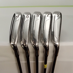 [Gậy golf cũ] Majesty Bộ gậy sắt (iron set) DANGAN7 ONE LENGTH [Custom]