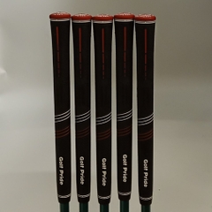 [Gậy golf cũ] Majesty Bộ gậy sắt (iron set) DANGAN7 ONE LENGTH [Custom]