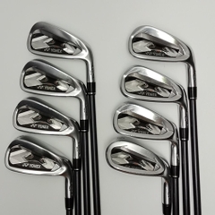 [Gậy golf cũ] Yonex Bộ gậy sắt (iron set) EZONE GT (2020) R NST002