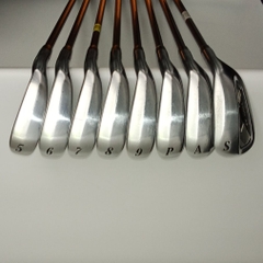 [Gậy golf cũ] Yonex Bộ gậy sắt (iron set) EZONE GT (2020) R NST002