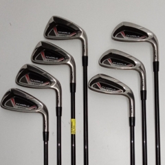 [Gậy golf cũ] Honma Bộ gậy sắt (iron set) TOURWORLD ZERO [Custom]