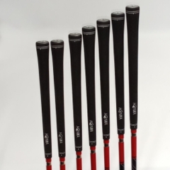 [Gậy golf cũ] Honma Bộ gậy sắt (iron set) TOURWORLD ZERO [Custom]