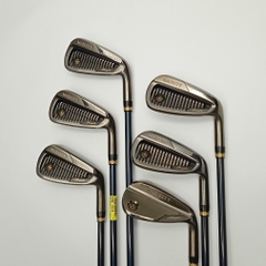 [Gậy golf cũ] Majesty Bộ gậy sắt (iron set) MAJESTY Royale(2025) [Custom]