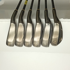 [Gậy golf cũ] Majesty Bộ gậy sắt (iron set) MAJESTY Royale(2025) [Custom]