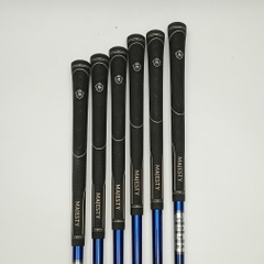 [Gậy golf cũ] Majesty Bộ gậy sắt (iron set) MAJESTY Royale(2025) [Custom]