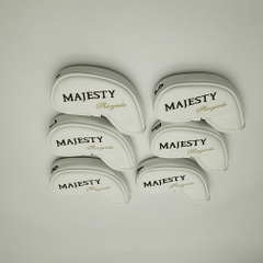 [Gậy golf cũ] Majesty Bộ gậy sắt (iron set) MAJESTY Royale(2025) [Custom]