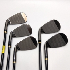 [Gậy golf cũ] Majesty Bộ gậy sắt (iron set) MAJESTY Royale (2019) R MAJESTY LV530