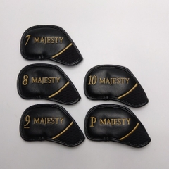 [Gậy golf cũ] Majesty Bộ gậy sắt (iron set) MAJESTY Royale (2019) R MAJESTY LV530